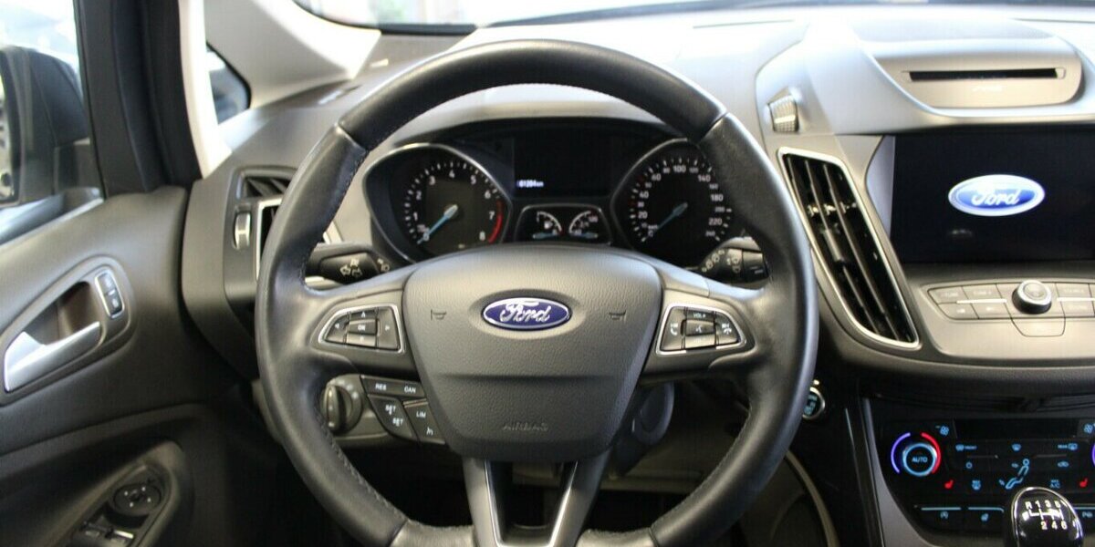 Ford Grand C-Max 1.0 EcoBoost Titanium - 7-Sitzer - 61.290 km 11.980 &euro; Euskirchen 53881