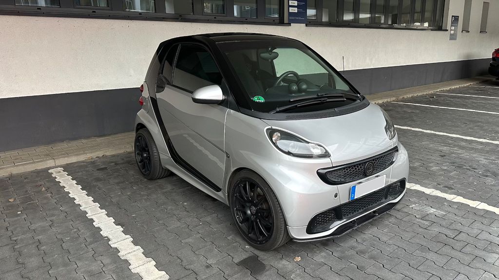 Smart ForTwo 175.000 km 4.300 &euro; Köln 50859