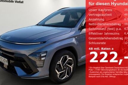 Hyundai KONA 23.760 km 25.490 &euro; Euskirchen 53881