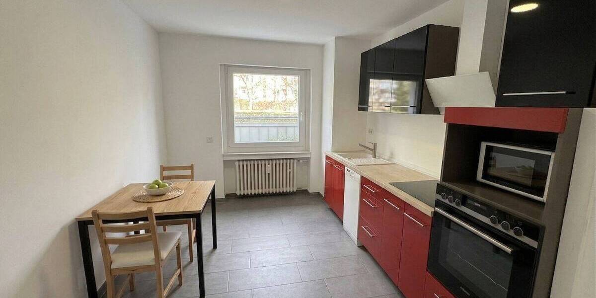 Etagenwohnung Köln Deutz - 2 Zimmer, 73 m&sup2;, 439.000&euro; | Angebot:25951121