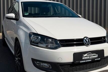 VW Polo 140.000 km 6.799 &euro; Niederzier 52382