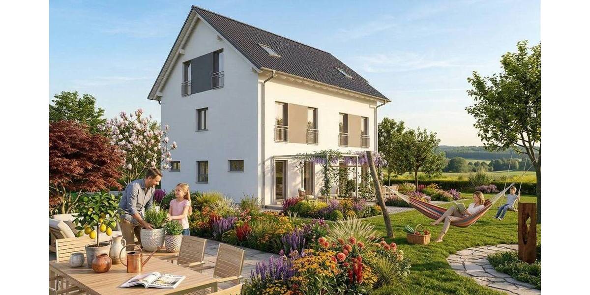 Einfamilienhaus Bedburg Königshoven - 6 Zimmer, 126 m&sup2;, 411.677&euro; | Angebot:26817013