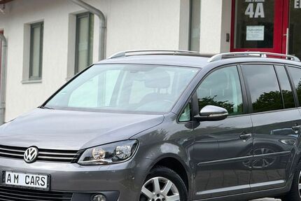 VW Touran 211.200 km 6.550 &euro; Langerwehe 52379