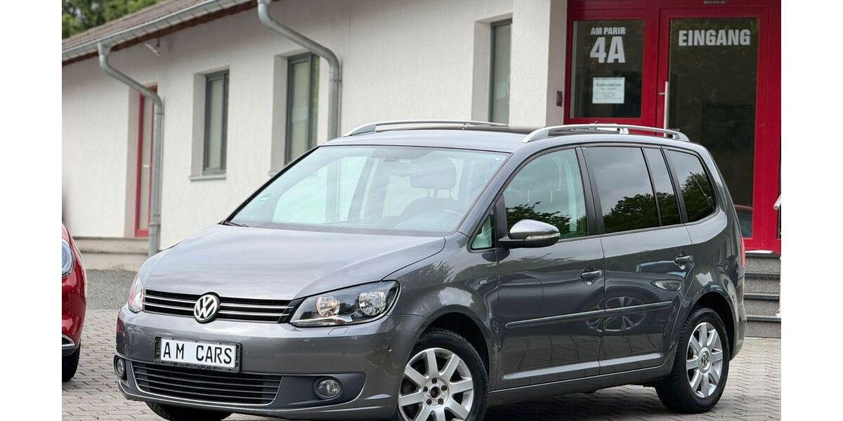 VW Touran 211.200 km 6.550 &euro; Langerwehe 52379