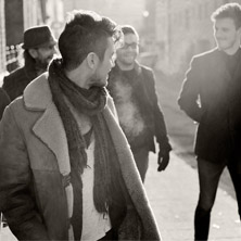 The Slow Show - White Water Anniversary Live Tour 15.04.2026 Kulturkirche Köln