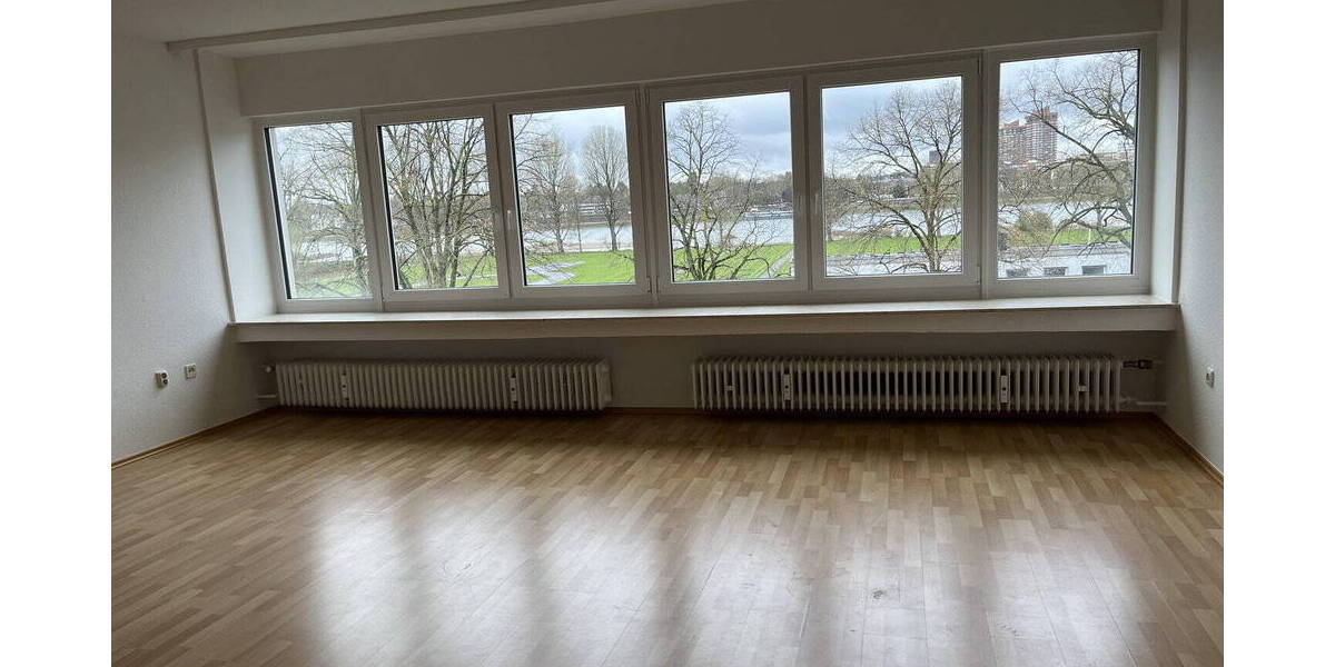 Etagenwohnung Köln Poll - 3 Zimmer, 77 m&sup2;, 355.000&euro; | Angebot:26034293