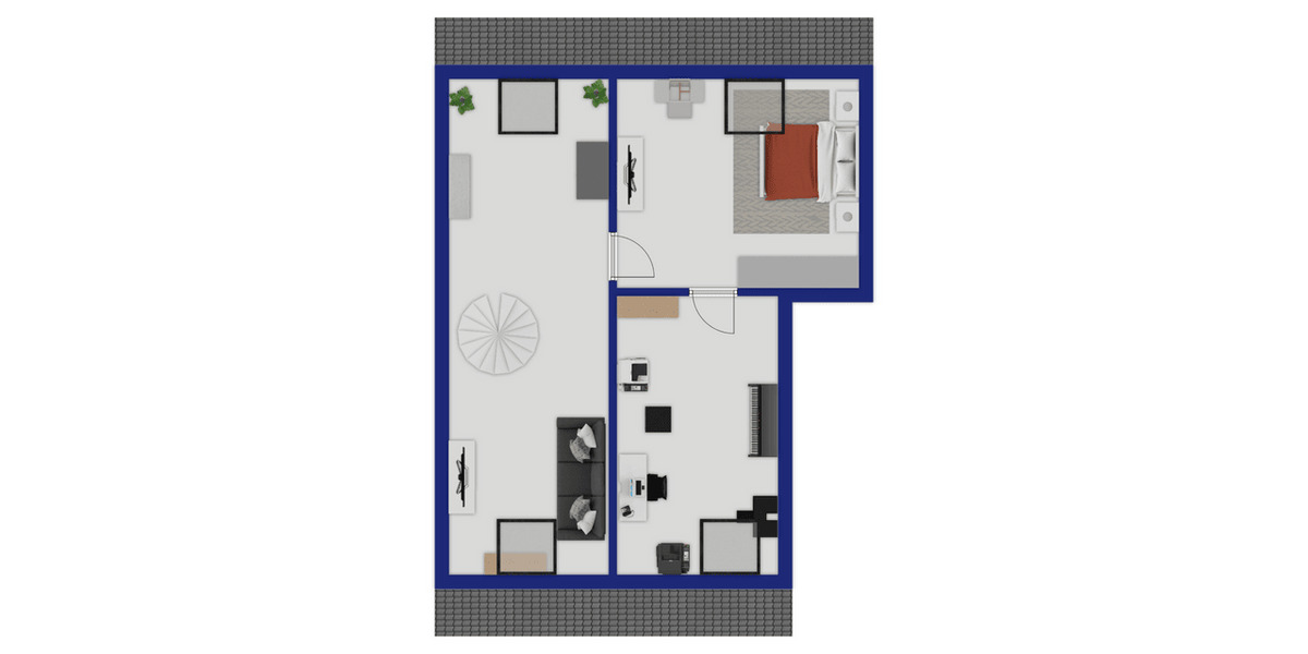 Etagenwohnung Köln Höhenberg - 5 Zimmer, 92 m&sup2;, 315.000&euro; | Angebot:26835258