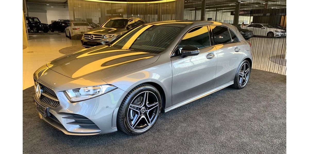 Mercedes-Benz A 200 58.500 km 22.990 &euro; Jülich 52428