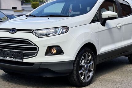 Ford EcoSport 125.000 km 8.400 &euro; Köln 51107