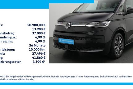 VW T7 Multivan 53.351 km 49.480 &euro; Leverkusen 51379