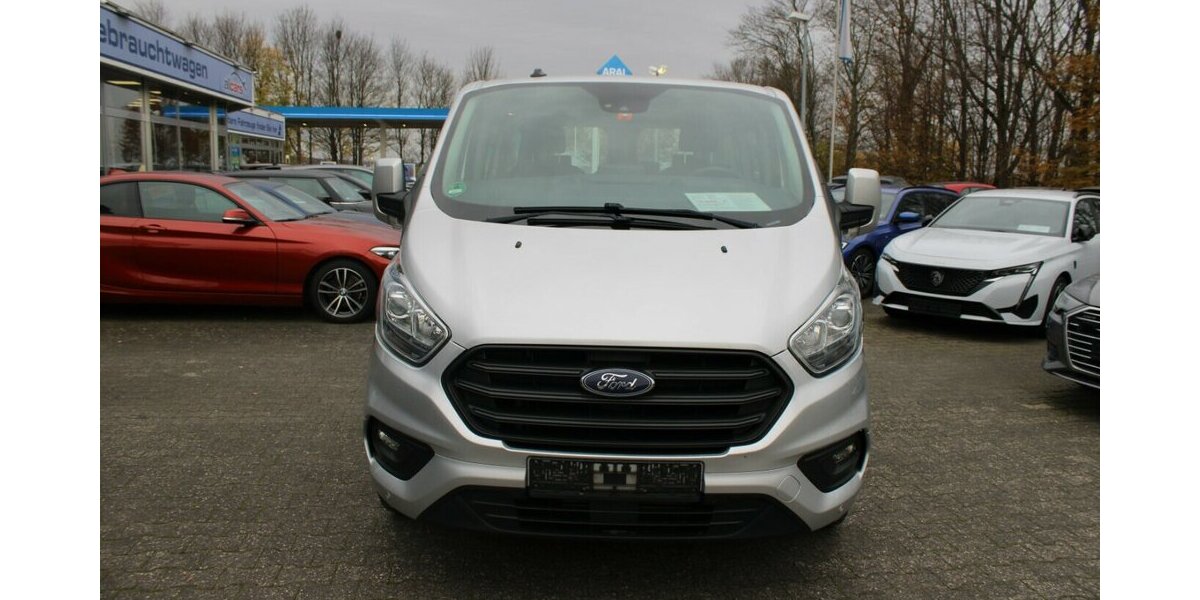 Ford Transit Custom 320 L1H1 Neuer Motor 191.124 km 18.980 &euro; Euskirchen 53881