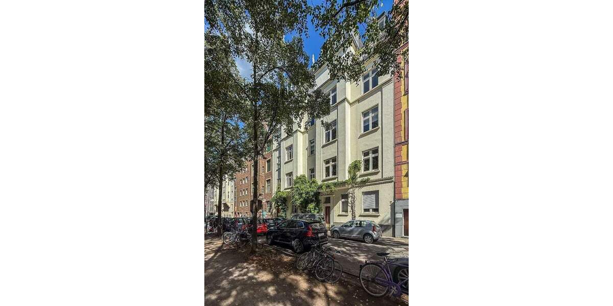 Etagenwohnung Köln Neustadt-Süd - 4 Zimmer, 95 m&sup2;, 730.000&euro; | Angebot:25706575