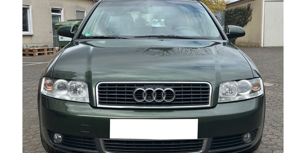 Audi A4 75.000 km 2.500 &euro; Köln 50735