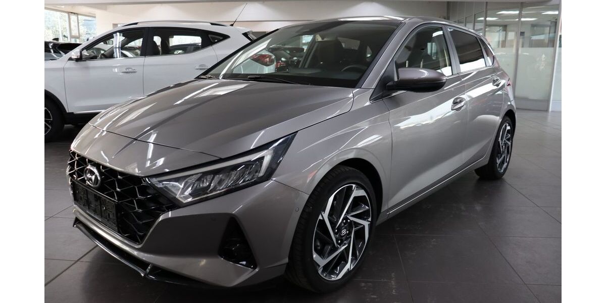 Hyundai i20 66.117 km 16.980 &euro; Düren 52349