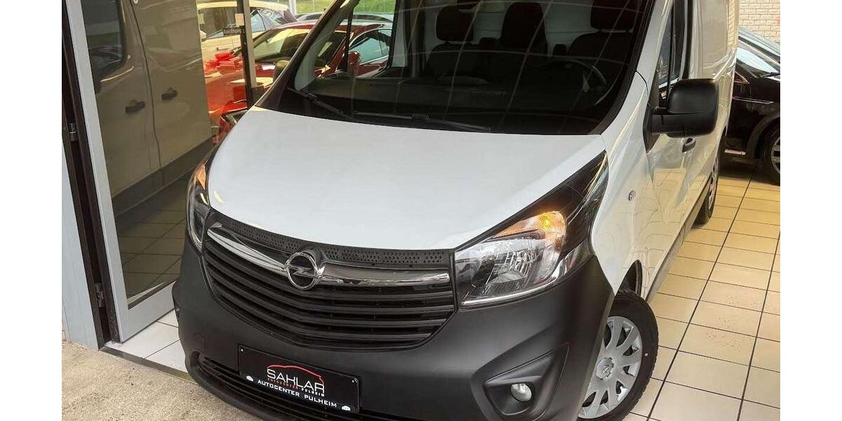 Opel Vivaro 99.990 km 11.499 &euro; pulheim 50259