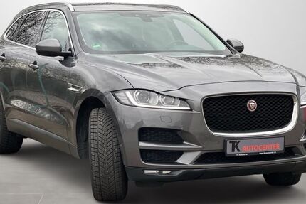 Jaguar F-Pace 174.000 km 16.990 &euro; Düren 52349