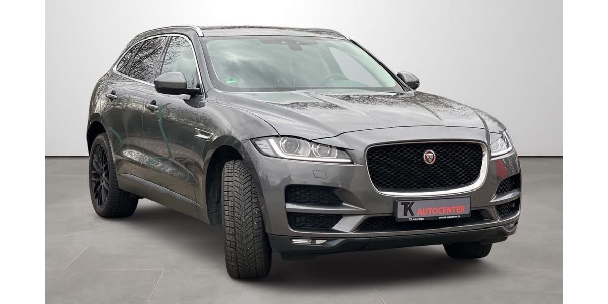 Jaguar F-Pace 174.000 km 16.990 &euro; Düren 52349