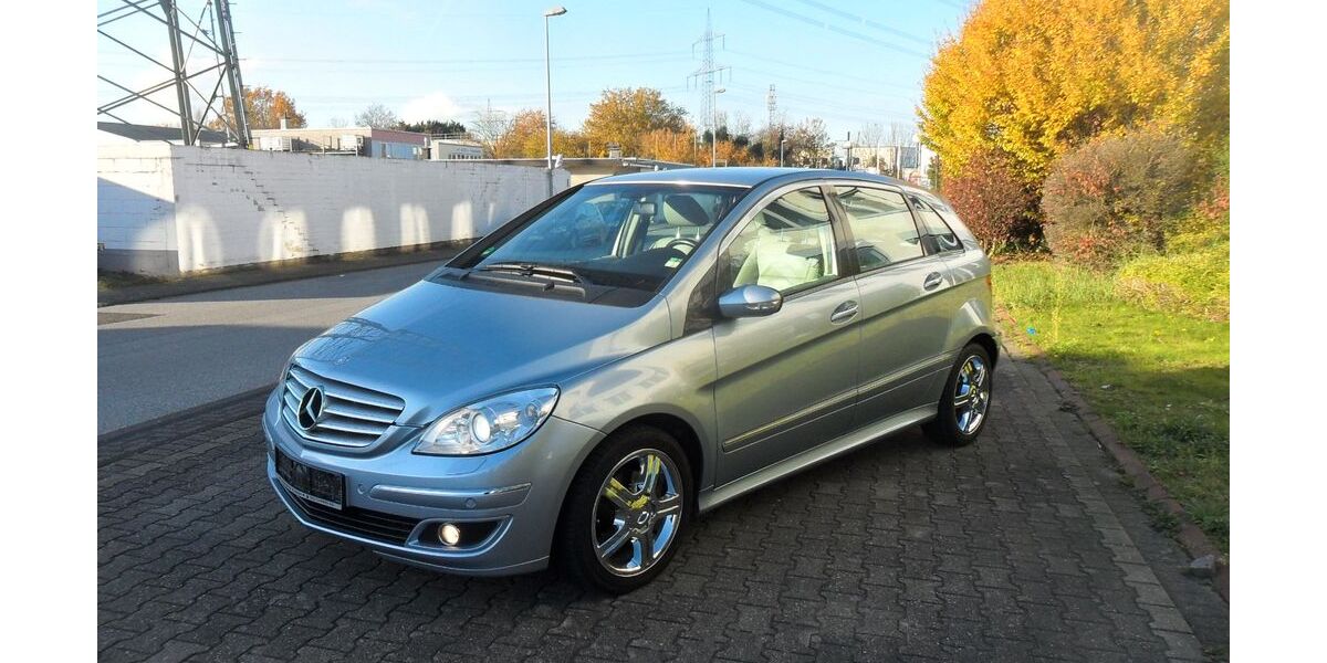 Mercedes-Benz B 200 231.500 km 2.990 &euro; Pulheim-Brauweiler bei Köln 50259