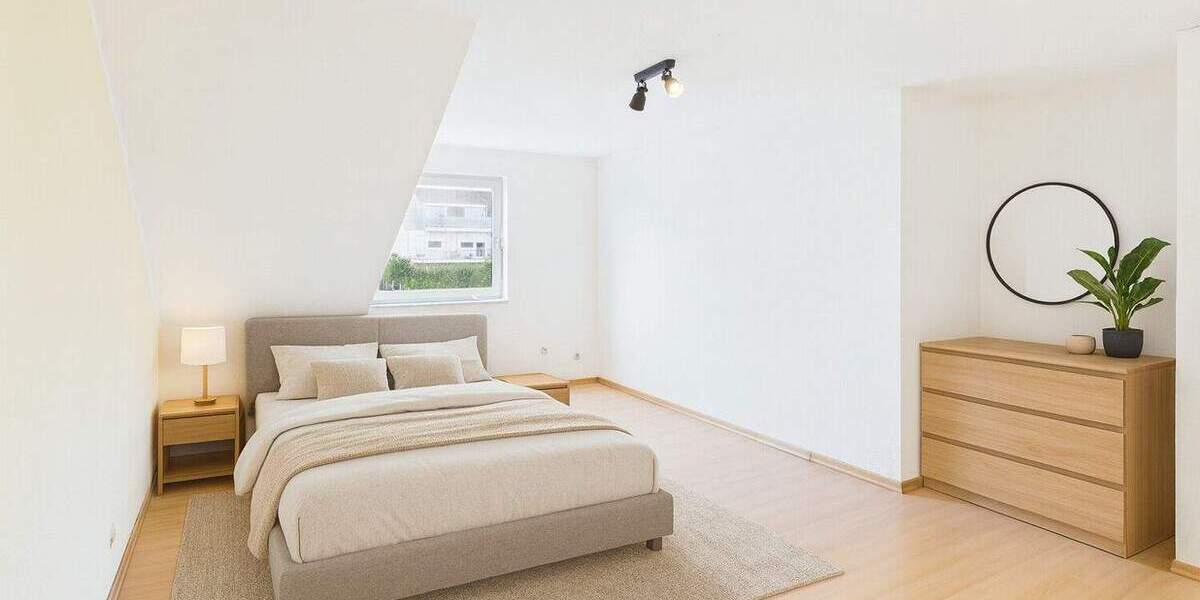 Etagenwohnung Bergheim / Glessen Glessen - 3 Zimmer, 69 m&sup2;, 210.000&euro; | Angebot:25770477