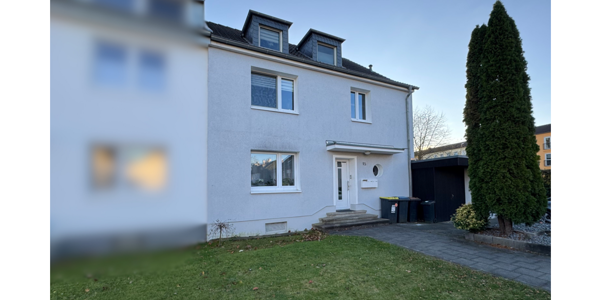 Einfamilienhaus Köln Dünnwald - 7 Zimmer, 164 m&sup2;, 559.000&euro; | Angebot:19590293