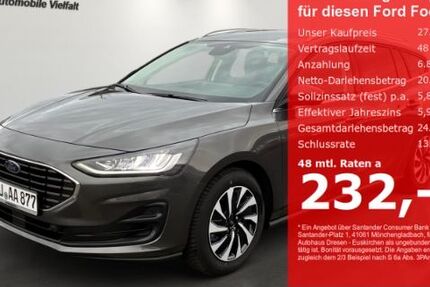 Ford Focus 5.000 km 27.490 &euro; Euskirchen 53881
