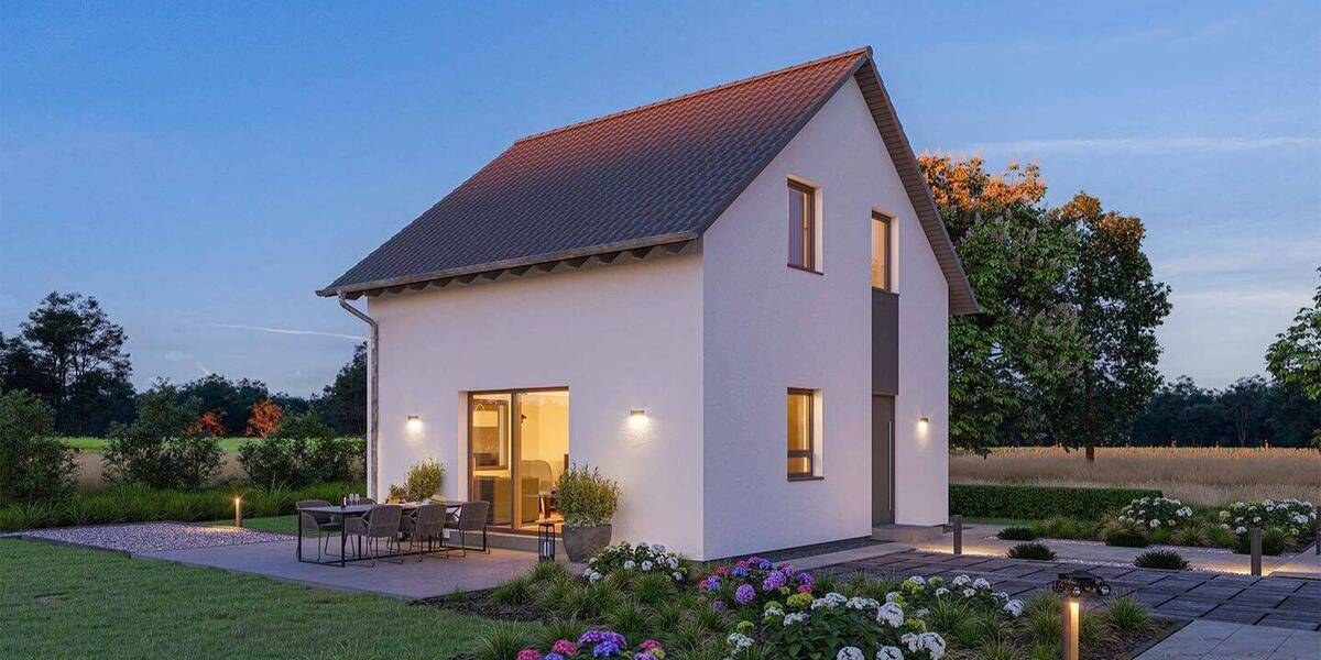 Einfamilienhaus Bergheim Zieverich - 4 Zimmer, 79 m&sup2;, 353.598&euro; | Angebot:26779128