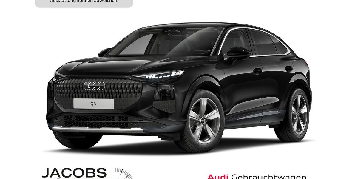 Audi Q3 3.333 km 45.860 &euro; Düren 52351