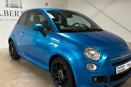 Fiat 500 42.500 km 9.970 &euro; Düren 52349