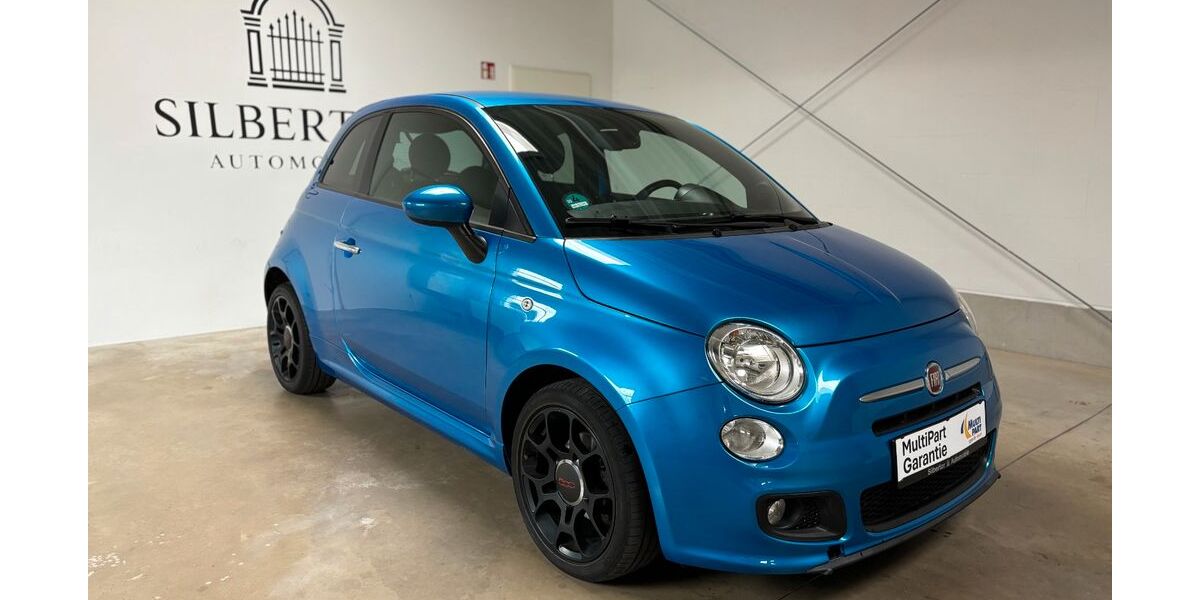 Fiat 500 42.500 km 9.970 &euro; Düren 52349