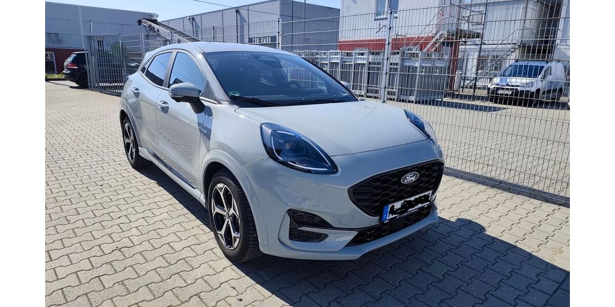 Ford Puma 5.500 km 25.250 &euro; Köln 50767