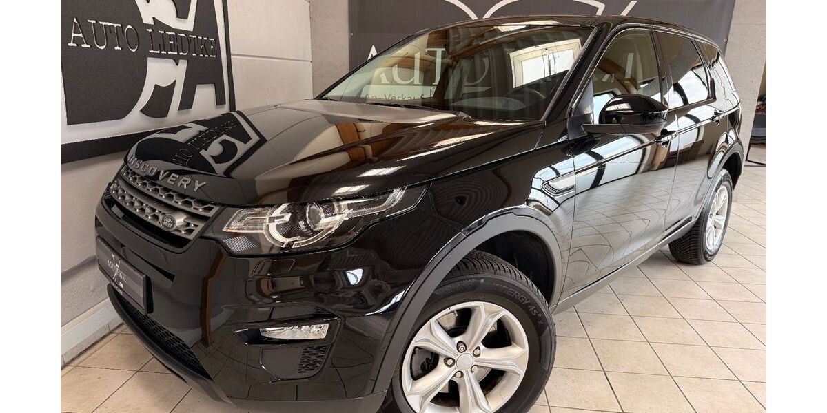 Land Rover Discovery 96.000 km 15.499 &euro; Jülich 52428