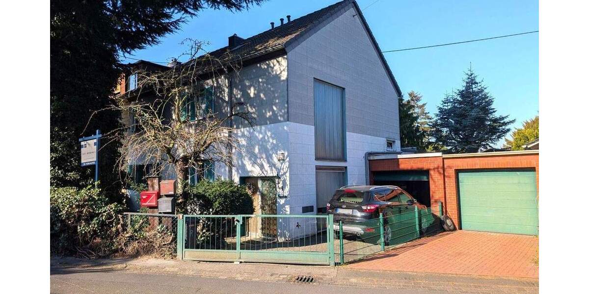 Mehrfamilienhaus, Wohnhaus Köln Rondorf - 6 Zimmer, 203 m&sup2;, 599.000&euro; | Angebot:25777084