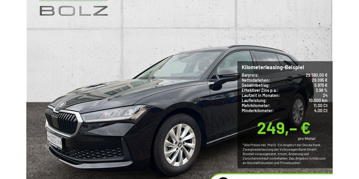 Skoda Superb 22.669 km 29.590 &euro; Pulheim-Brauweiler 50259