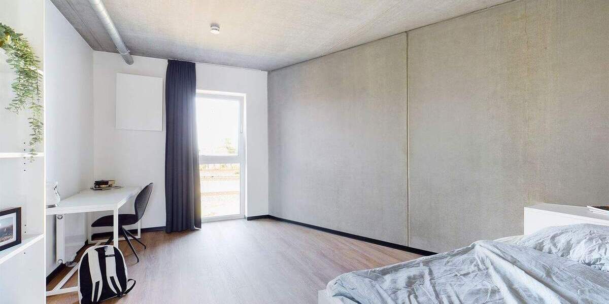 Zimmer Köln Deutz - 1 Zimmer, 44 m&sup2;, 770&euro; | Angebot:26017438