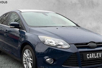 Ford Focus 137.308 km 5.790 &euro; Köln - Worringen 50769