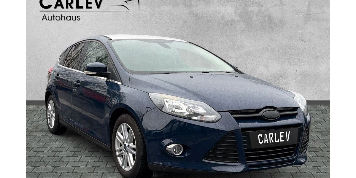 Ford Focus 137.308 km 5.790 &euro; Köln - Worringen 50769