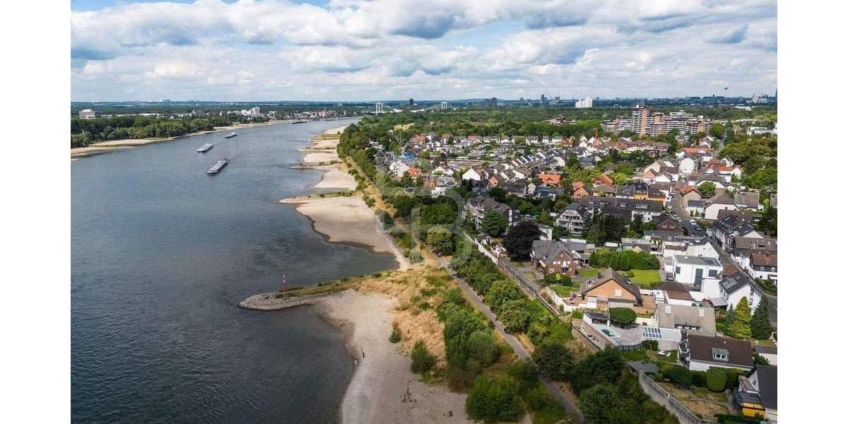 Etagenwohnung Köln Westhoven - 4 Zimmer, 102 m&sup2;, 718.900&euro; | Angebot:25801195