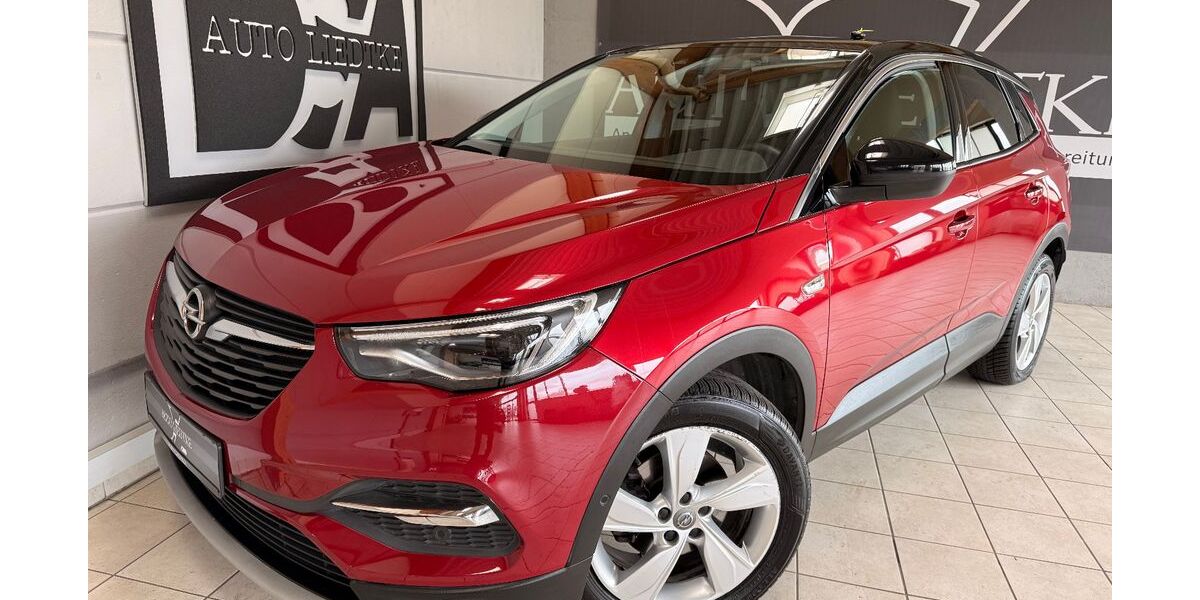 Opel Grandland (X) 65.000 km 14.399 &euro; Jülich 52428
