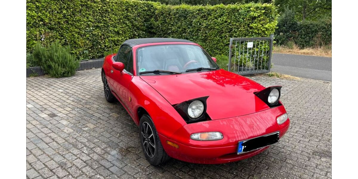 Mazda MX-5 186.000 km 8.500 &euro; Düren 52355