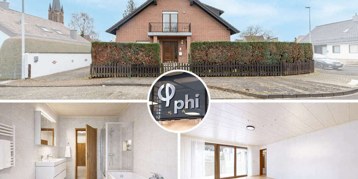 Einfamilienhaus Swisttal Odendorf - 7 Zimmer, 176 m&sup2;, 599.000&euro; | Angebot:26401426