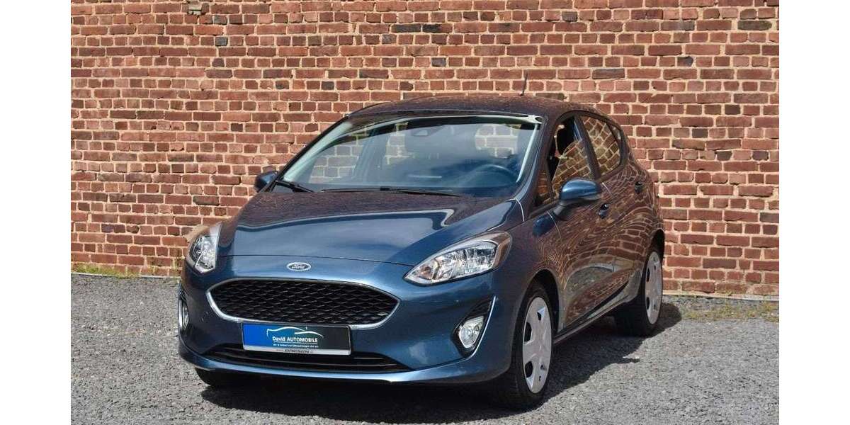 Ford Fiesta 99.000 km 8.890 &euro; Düren 52351