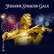 Wiener Neujahrskonzert - Johann Strauss-Gala 02.01.2027 Stadttheater Euskirchen