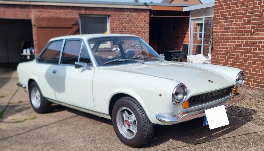 Fiat 124 84.900 km 15.500 &euro; Dormagen 41542