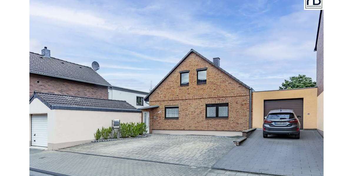 Einfamilienhaus Erftstadt - 4 Zimmer, 120 m&sup2;, 529.000&euro; | Angebot:24783820