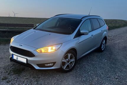 Ford Focus 100.000 km 10.000 &euro; Nideggen 52385