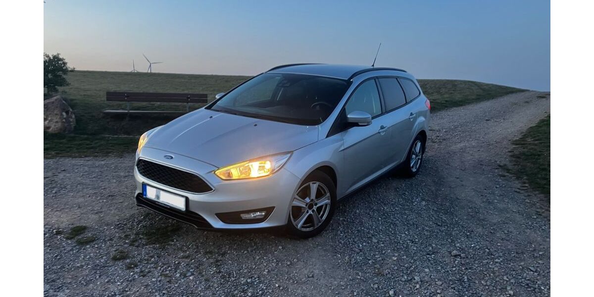 Ford Focus 100.000 km 10.000 &euro; Nideggen 52385