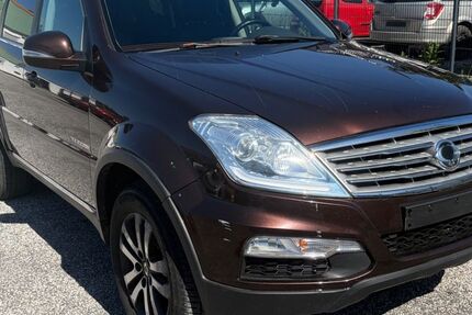 SsangYong REXTON 270.000 km 3.480 &euro; Düren 52351