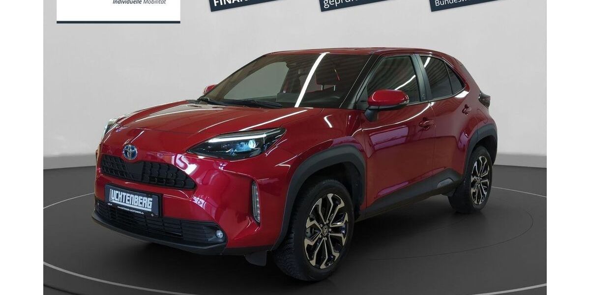 Toyota Yaris Cross 17.750 km 22.950 &euro; Leverkusen 51381