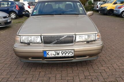 Volvo 960 245.555 km 5.555 &euro; köln 50999
