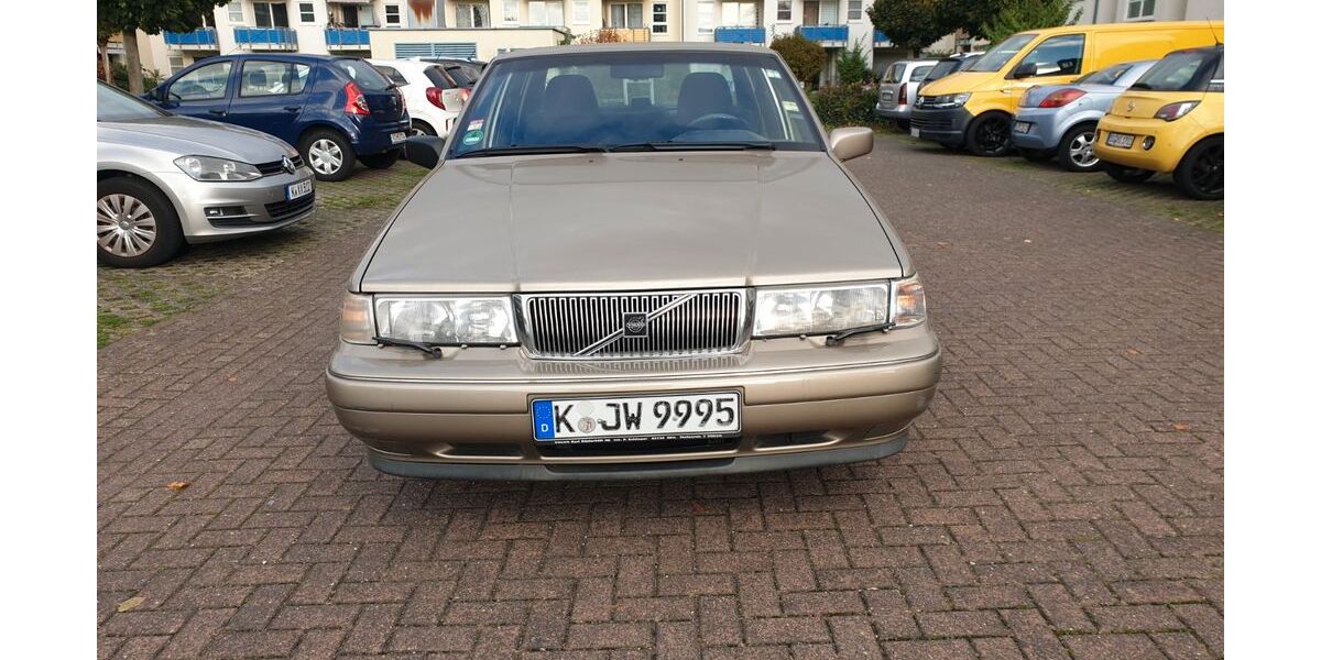 Volvo 960 245.555 km 5.555 &euro; köln 50999
